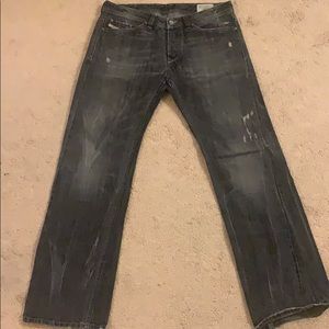 Men’s Diesel Jeans. Viker. W33. L32